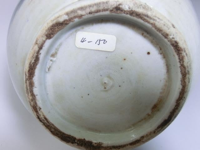 徳利古伊万里 染付とっくり 酒器 花瓶 時代物 江戸期 骨董品